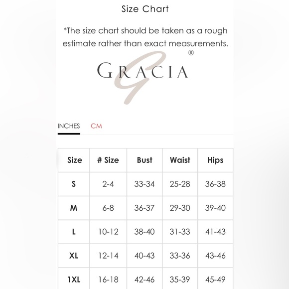 Gracia Top - Picture 5 of 5